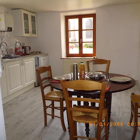Longer La Vologne Apartmán *