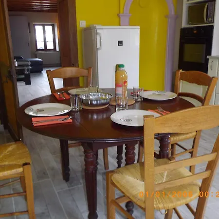 Apartmán Longer La Vologne