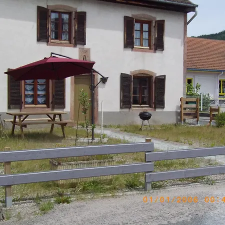 Longer La Vologne Granges-sur-Vologne