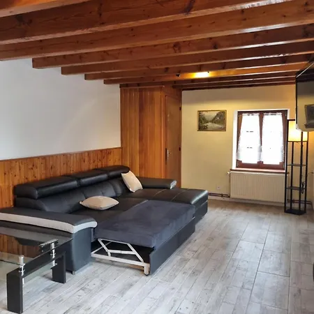 Longer La Vologne Apartmán *