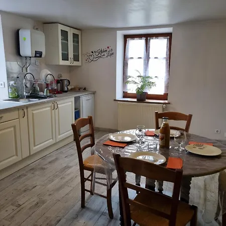 Longer La Vologne * Granges-sur-Vologne