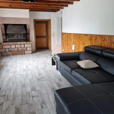 Longer La Vologne Apartmán