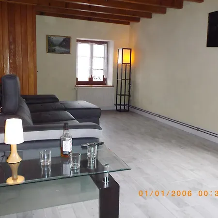 Longer La Vologne Apartmán